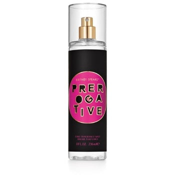 Britney Spears Prerogative Body Mist 236ml