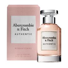 Abercrombie & Fitch Authentic Woman Eau de Parfum 100ml
