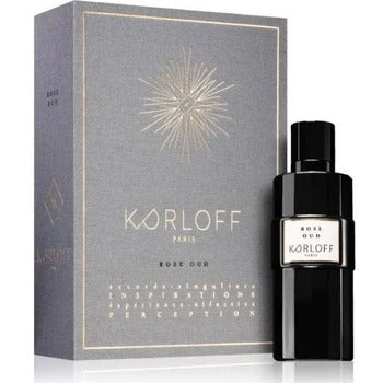Korloff Paris Rose Oud Eau de Parfum 100ml