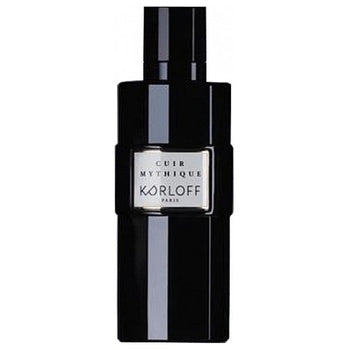 Korloff Paris Cuir Mythique Eau de Parfum 100ml
