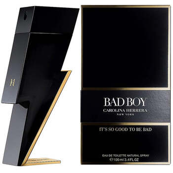 Carolina Herrera Bad Boy Eau de Toilette 100ml