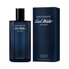 Davidoff Cool Water Intense Eau de Parfum 125ml