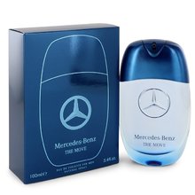 Mercedes-Benz The Move Eau de Toilette 20ml