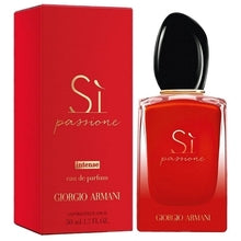 Armani (Giorgio Armani) Sí Passione Intense Eau de Parfum 30ml
