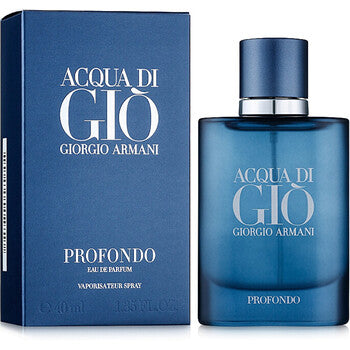 Armani (Giorgio Armani) Acqua di Gio Profondo Eau de Parfum 100ml Refillable