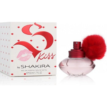 Shakira S Kiss Eau de Toilette 50ml