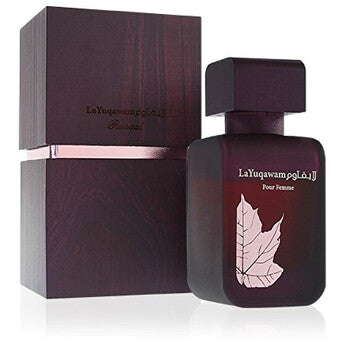 Rasasi La Yuqawam Femme Eau de Parfum 75ml
