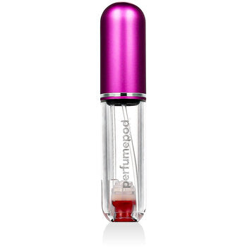 Travalo Perfume Pod Pure Hot Pink Refillable Atomizer 5ml