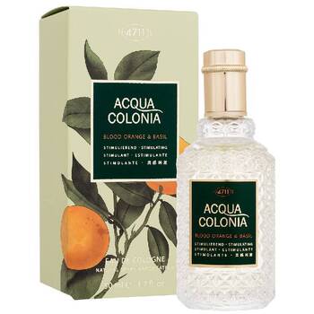 4711 Acqua Colonia Blood Orange & Basil Eau de Cologne 100ml