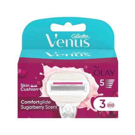 Venus Spa Breeze Sugarberry Antiperspirant - Body Care