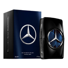 Mercedes-Benz Mercedes Benz Man Intense Eau de Toilette 50ml