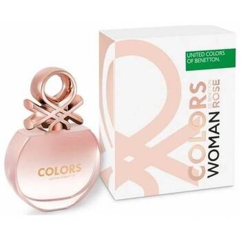 Benetton Colors de Benetton Rose Eau de Toilette 50ml