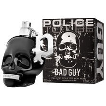 Police To Be Bad Guy Eau de Toilette 40ml