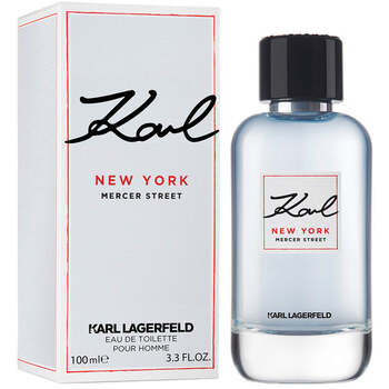 Lagerfeld New York Mercer Street Eau de Toilette 100ml