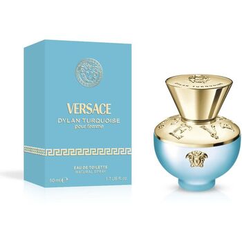 Versace Pour Femme Dylan Turquoise Eau de Toilette 100ml