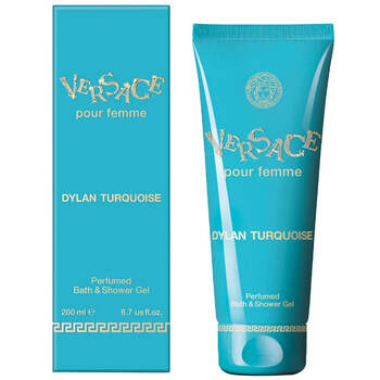 Versace Pour Femme Dylan Turquoise Shower Gel 200ml