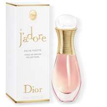 Dior (Christian Dior) J'adore Rollerball Pearl Eau de Toilette 20ml