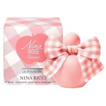 Nina Ricci Nina Rose Garden Eau de Toilette 50ml