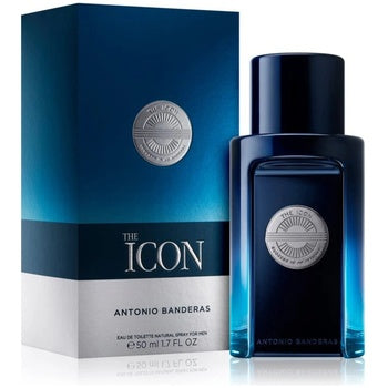 Antonio Banderas The Icon Eau de Toilette 100ml