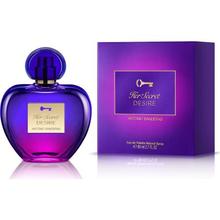 Antonio Banderas Her Secret Desire Eau de Toilette 80ml