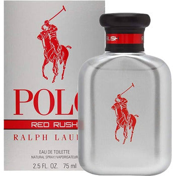Ralph Lauren Polo Red Rush Eau de Toilette 40ml