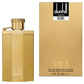 Dunhill Desire Gold Eau de Toilette 100ml