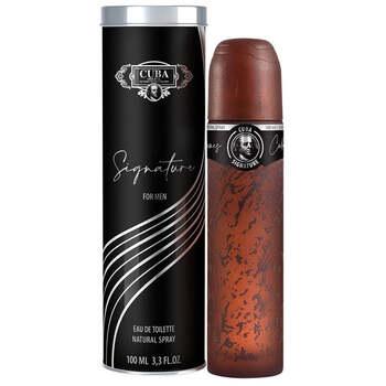 Cuba Signature Eau de Toilette 100ml