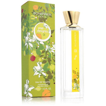 Jean-Louis Scherrer Pop Delights 01 Eau de Toilette 100ml