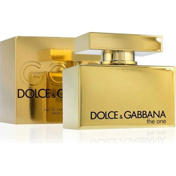 Dolce & Gabbana The One Gold Intense Eau de Parfum 75ml