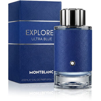 Mont Blanc Explorer Ultra Blue Eau de Parfum 30ml