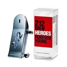 Carolina Herrera 212 Men Heroes Forever Young Eau de Toilette 50ml