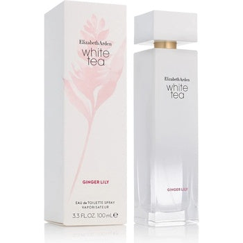 Elizabeth Arden White Tea Ginger Lily Eau de Toilette 100ml