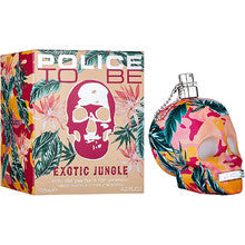 Police To Be Exotic Jungle Eau de Parfum 125ml