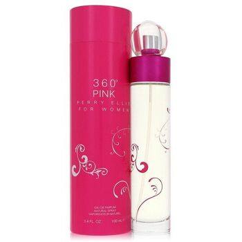 Perry Ellis 360 Pink for Woman Eau de Parfum 100ml