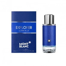 Mont Blanc Explorer Ultra Blue Eau de Parfum 100ml TESTER
