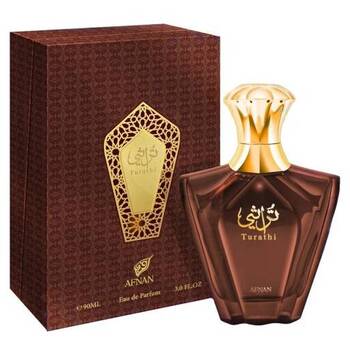 Afnan Turathi Homme Brown Eau de Parfum 90ml