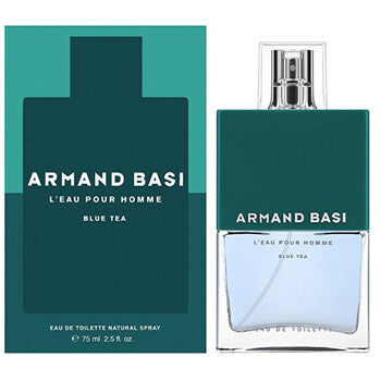 Armand Basi L'Eau Pour Homme Blue Tea Eau de Toilette 125ml