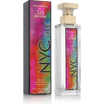 Elizabeth Arden 5th Avenue NYC Vibe Eau de Parfum 125ml