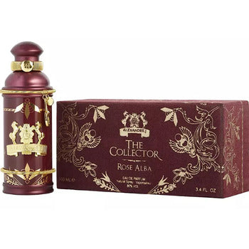 Alexandre.J The Collector Rose Alba Eau de Parfum 100ml
