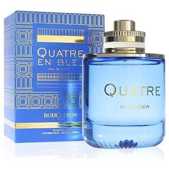 Boucheron Quatre En Bleu Pour Femme Eau de Parfum 50ml
