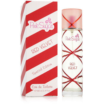 Aquolina Pink Sugar Red Velvet Special Edition Eau de Toilette 100ml