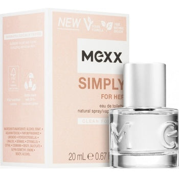 Mexx Simply Eau de Toilette 40ml