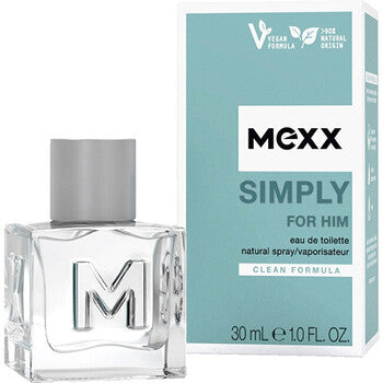 Mexx Simply Eau de Toilette 30ml