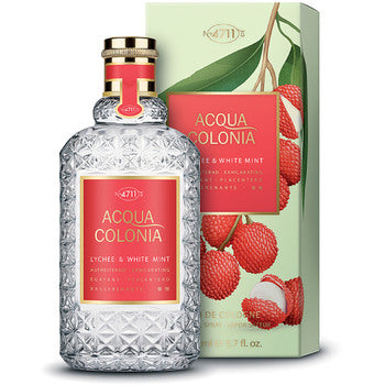 4711 Acqua Colonia Lychee & White Mint Eau de Cologne 50ml