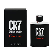 Cristiano Ronaldo CR7 Game On Eau de Toilette 50ml