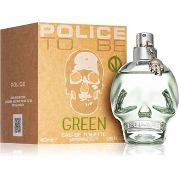 Police To Be Green Eau de Toilette 125ml