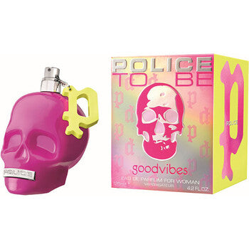 Police To Be Goodvibes Eau de Parfum 125ml