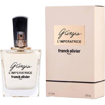 Franck Olivier Giorgia L'Imperatrice Eau de Parfum 75ml
