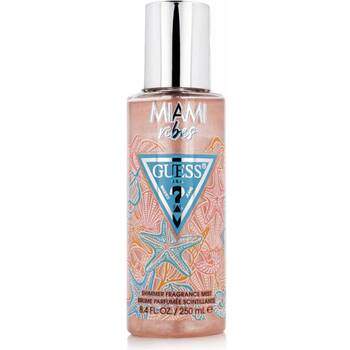 Guess Miami Vibes Shimmer Body Mist 250ml
