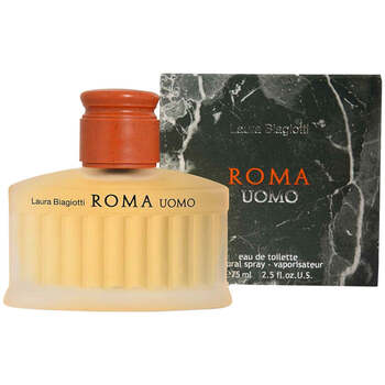 Laura Biagiotti Roma Uomo Eau de Toilette 40ml